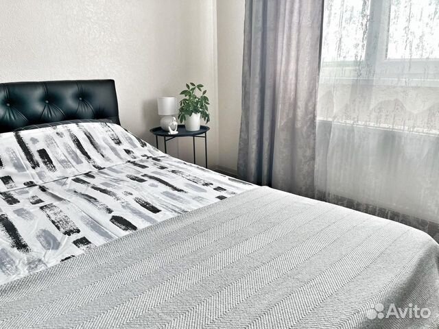 

1-к. квартира, 38 м², 2 кровати