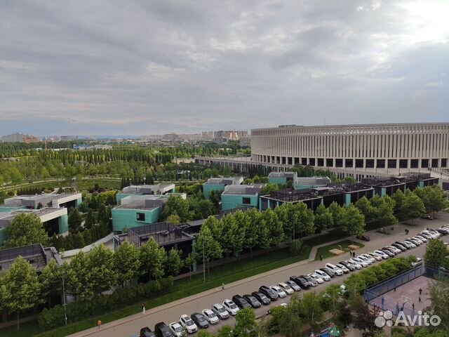 

1-к. квартира, 42 м², 2 кровати