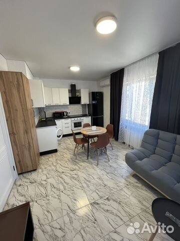 

2-к. квартира, 50 м², 3 кровати