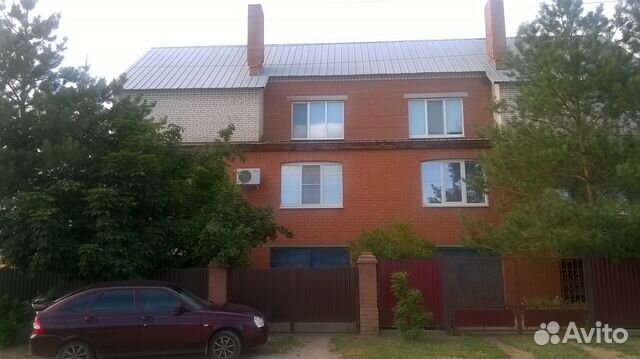 

3-к. дом, 175 м²