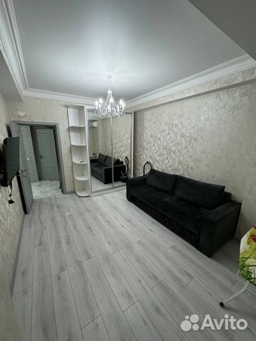 

1-к. квартира, 40 м², 3/10 эт.