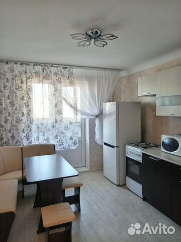 

1-к. квартира, 35 м², 5/10 эт.