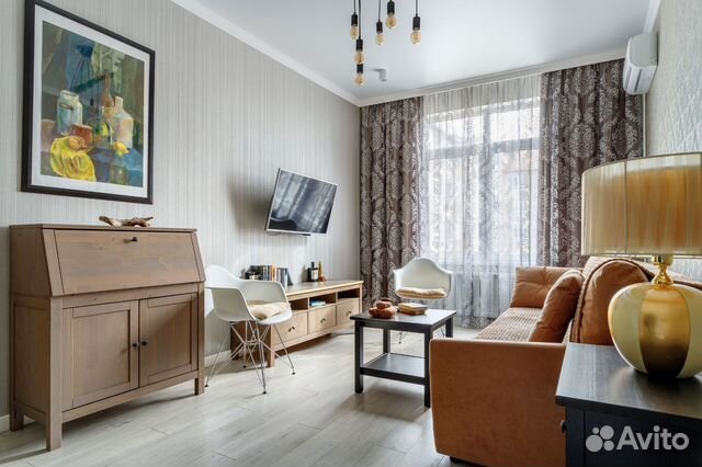 

2-к. квартира, 65 м², 3 кровати