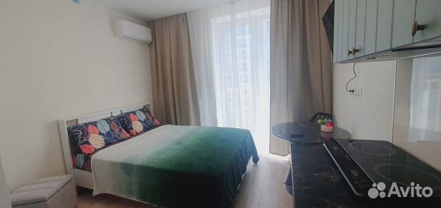 

Квартира-студия, 20 м², 1 кровать