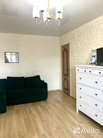 

2-к. квартира, 45,3 м², 2 кровати