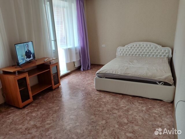 

1-к. квартира, 36 м², 2 кровати