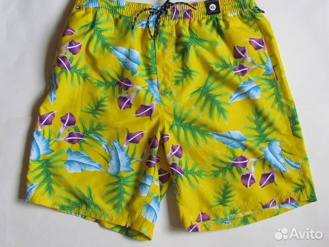 Шорты пляжные Tommy Hilfiger XL Шорты пляжные Tommy Hilfiger XL