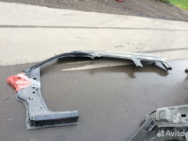 Боковина верхняя левая Ford Transit Connect Боковина верхняя левая Ford Transit Connect