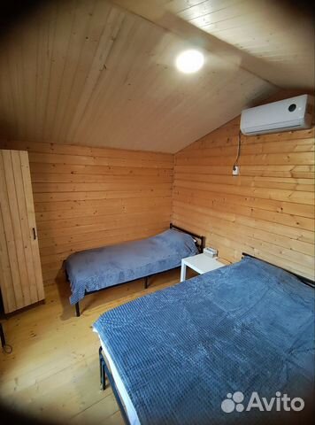 

1-к. коттедж, 10 м²