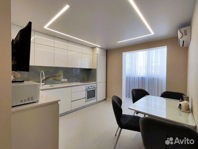 

2-к. квартира, 60 м², 9/16 эт.