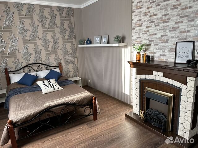 

1-к. квартира, 30 м², 2 кровати