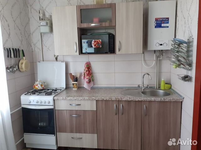 

2-к. квартира, 52 м², 3 кровати