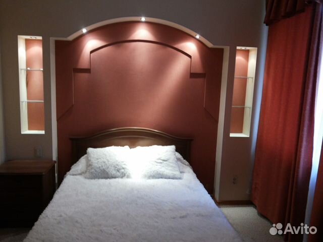 

2-к. квартира, 55 м², 1 кровать