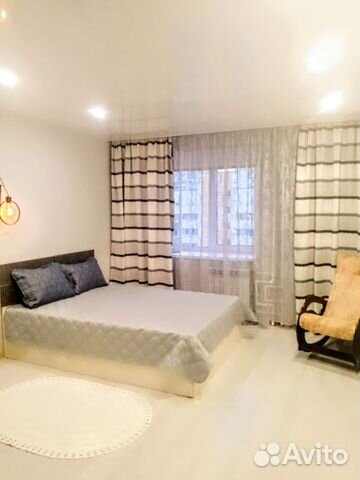 

1-к. квартира, 42 м², 1 кровать