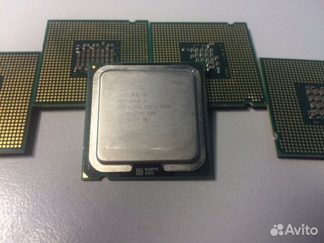 Intel Pentium 3 Купить