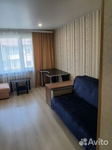

1-к. квартира, 28 м², 2 кровати