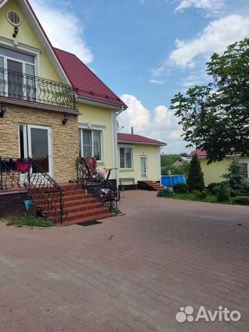 

1-к. дом, 60 м²