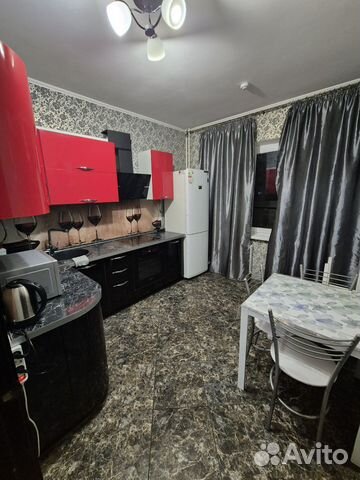 

2-к. квартира, 60 м², 2 кровати