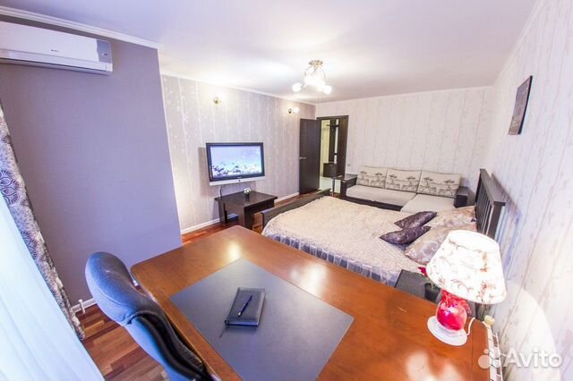 

1-к. квартира, 53 м², 3 кровати