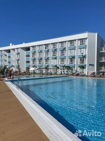 

Квартира-студия, 21 м², 1 кровать