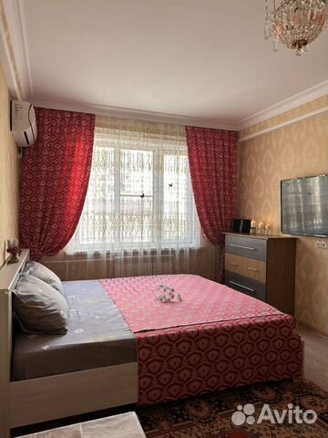 

1-к. квартира, 40 м², 2/10 эт.