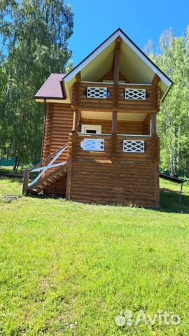 

2-к. коттедж, 62 м²