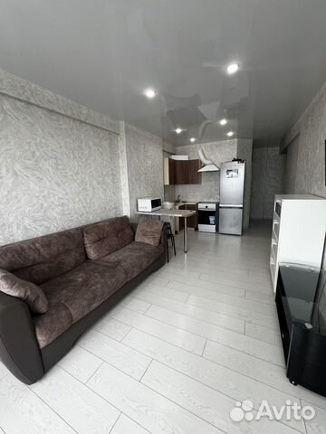 

Квартира-студия, 29,9 м², 1 кровать