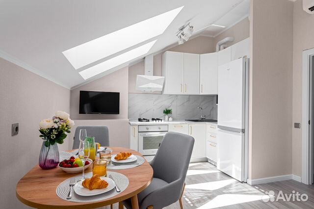 

2-к. квартира, 74 м², 3 кровати