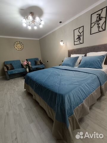 

1-к. квартира, 33,3 м², 1 кровать