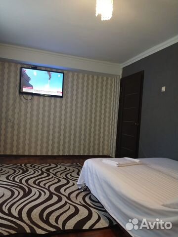 

1-к. квартира, 33 м², 1 кровать