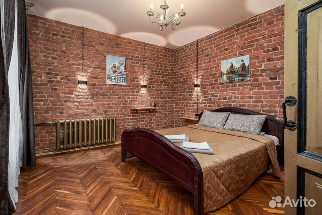 

3-к. квартира, 54 м², 3 кровати