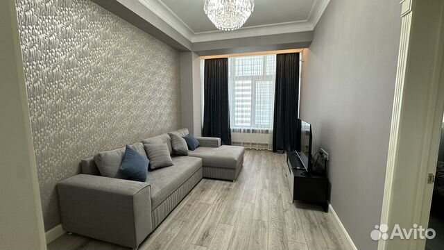 

2-к. квартира, 65 м², 3 кровати