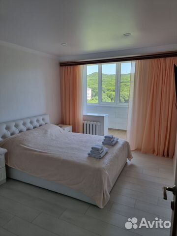 

3-к. квартира, 78 м², 3 кровати