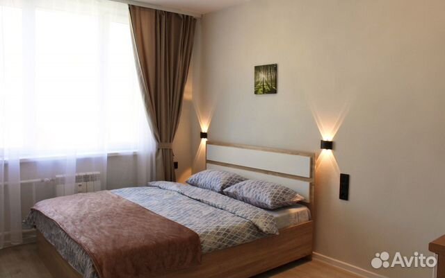 

Квартира-студия, 20 м², 1 кровать
