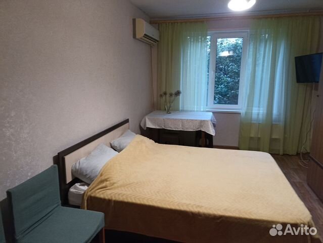 

2-к. квартира, 46 м², 3 кровати
