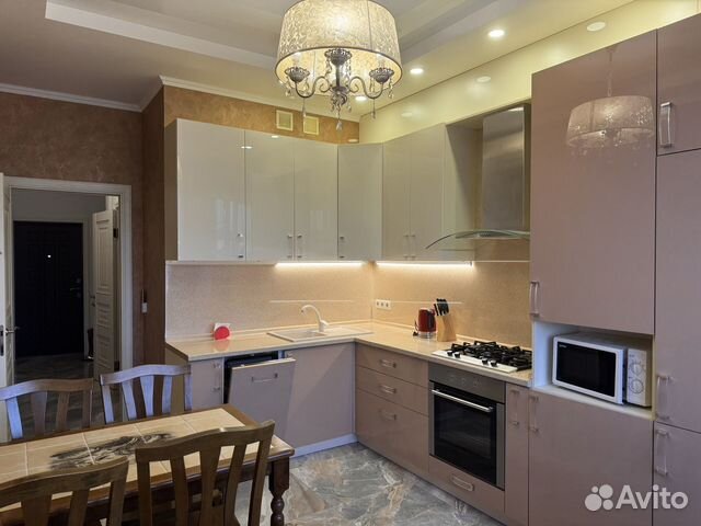 

1-к. квартира, 47 м², 3 кровати