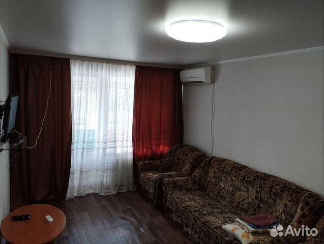 

1-к. квартира, 30 м², 3 кровати