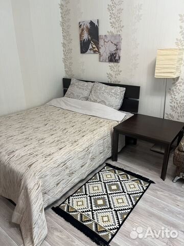 

1-к. квартира, 32 м², 1/5 эт.