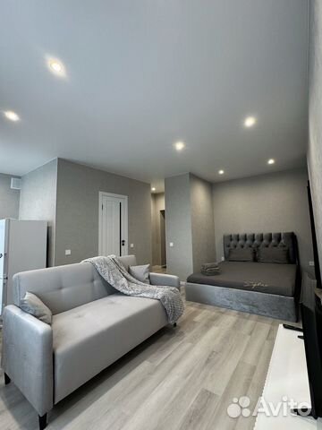 

Квартира-студия, 31 м², 2 кровати