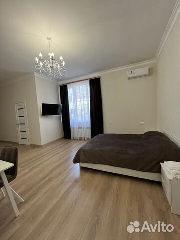 

Квартира-студия, 40 м², 1/3 эт.