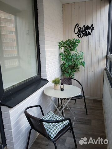 

Квартира-студия, 21 м², 1 кровать