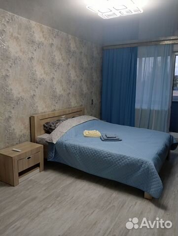 

1-к. квартира, 36 м², 2 кровати