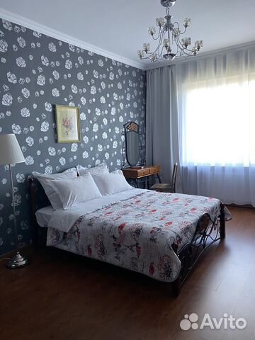 

1-к. квартира, 40 м², 1 кровать