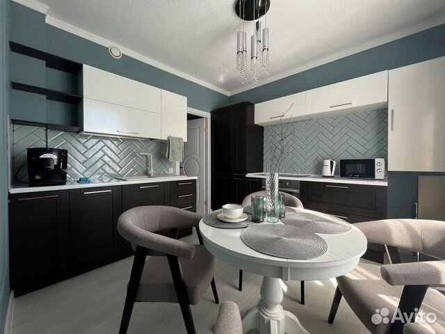 

2-к. квартира, 61 м², 3 кровати