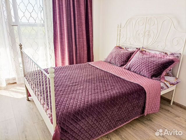 

Квартира-студия, 26 м², 1 кровать