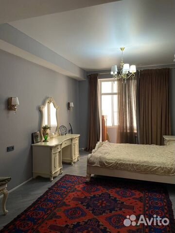

3-к. квартира, 75 м², 2 кровати