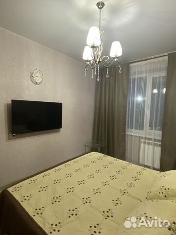 

2-к. квартира, 55 м², 3 кровати