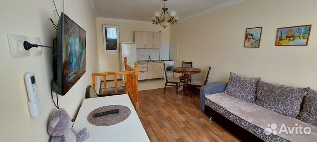 

1-к. таунхаус, 50 м²