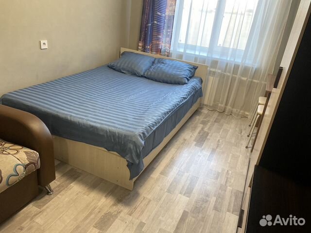 

Квартира-студия, 17 м², 2 кровати