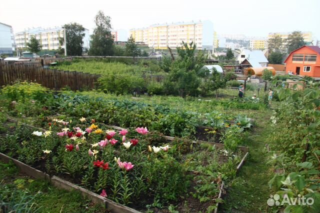 Участок 6.8 сот. (ИЖС)